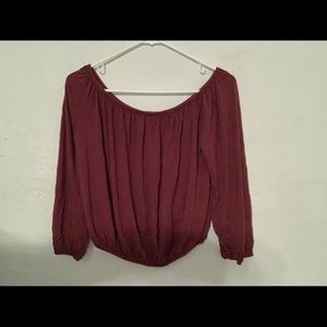 Love culture crop top